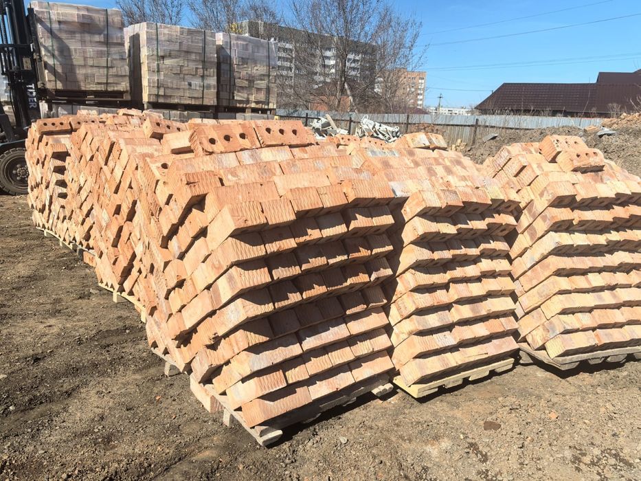 Кирпич строительный