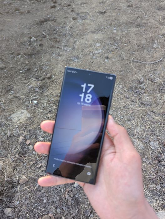 Samsung s23 ultra 256gb