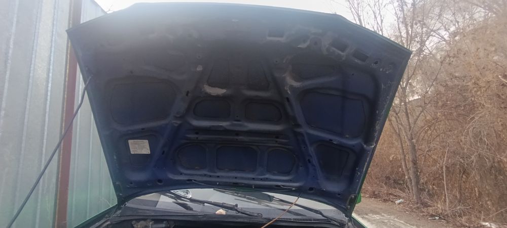 Капот Субару Импреза