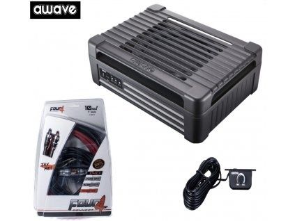 Активен субуфер Awave LUG 11