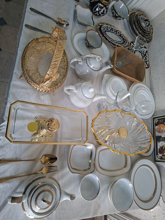 Прокат  стол  стул