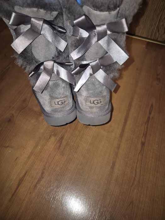 UGG апрески/  ботуши N37
