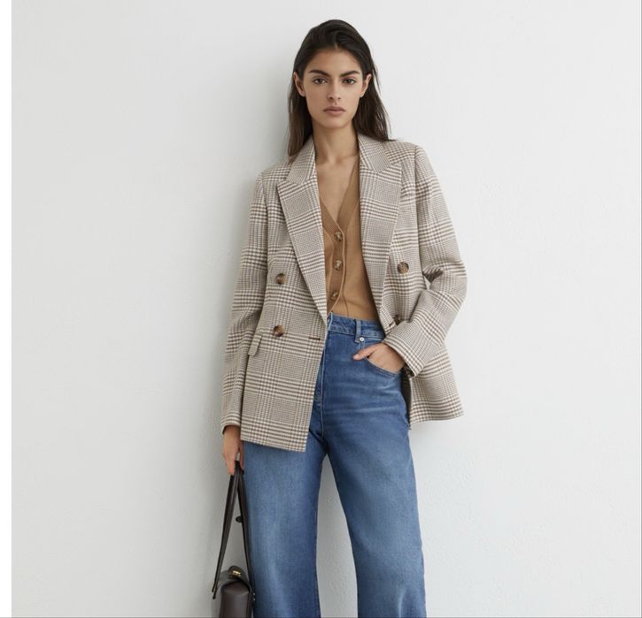 Blazer petite Reiss
