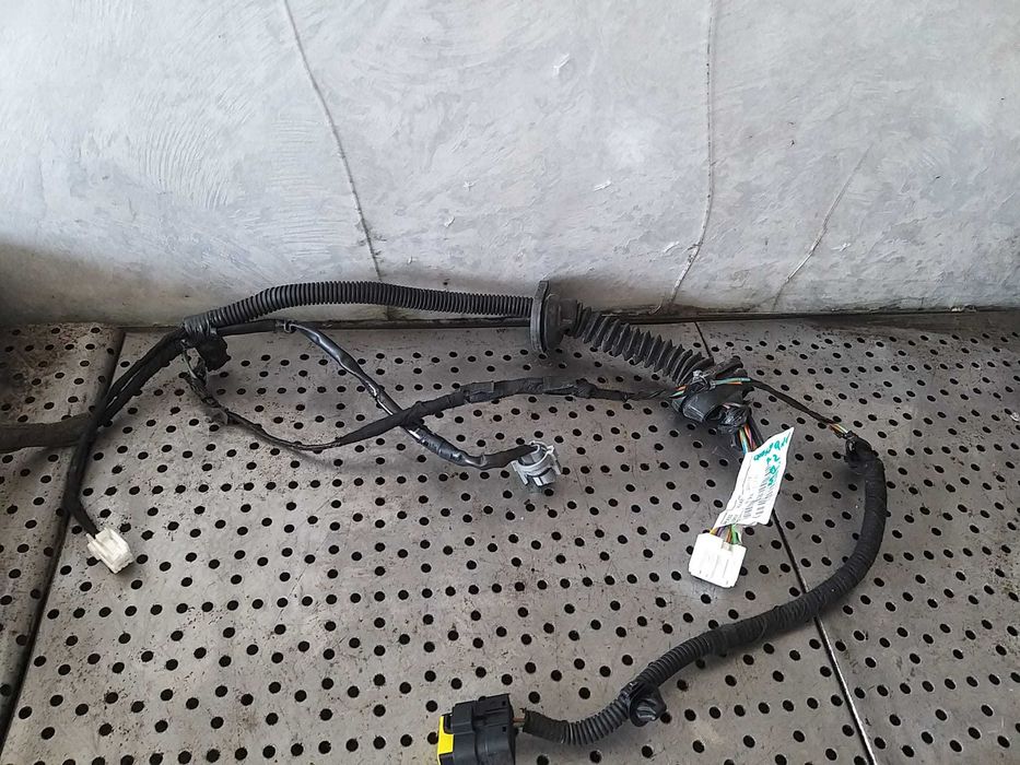 Cablaj instalatie electrica usa dreapta spate nissan qashqai j10 +2 24127ey10b