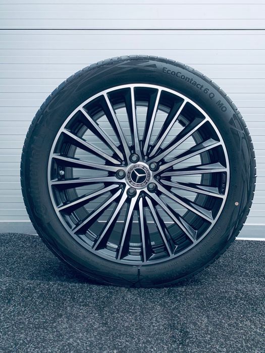 Jante  originale Mercedes 20 GLC X254 C254 AMG NIGHT PAKET A254