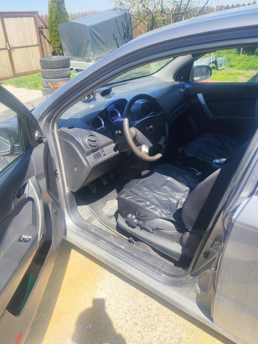 Chevrolet AVEO 2007