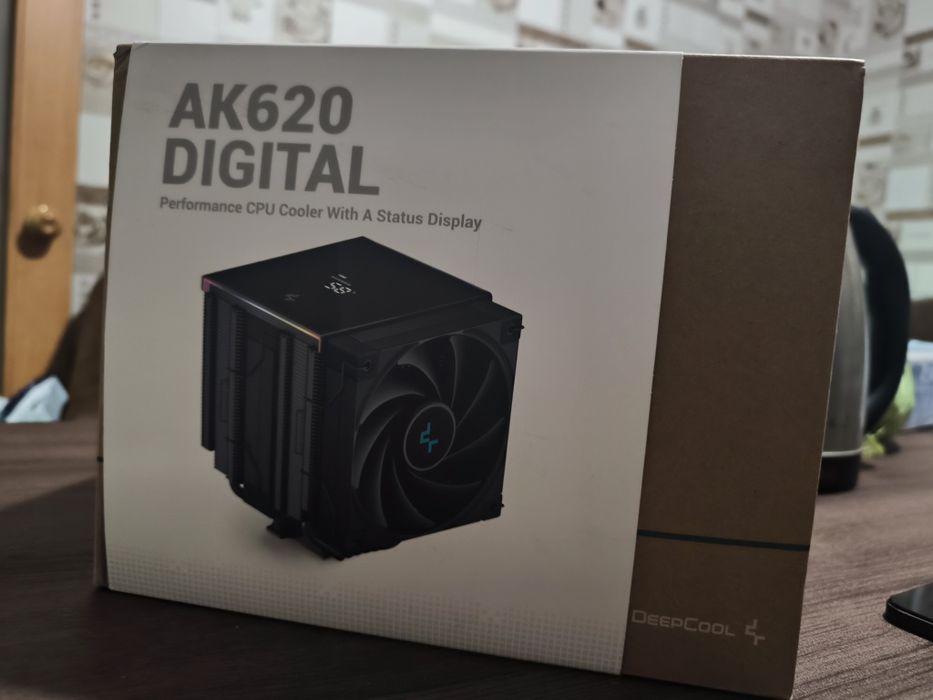Кулер Deepcool AK620 Digital