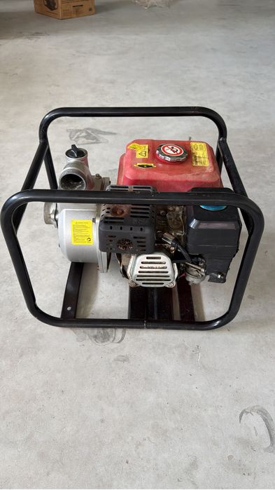 Motopompa pe benzina Steinhaus PRO-GP50 2 inch 7CP