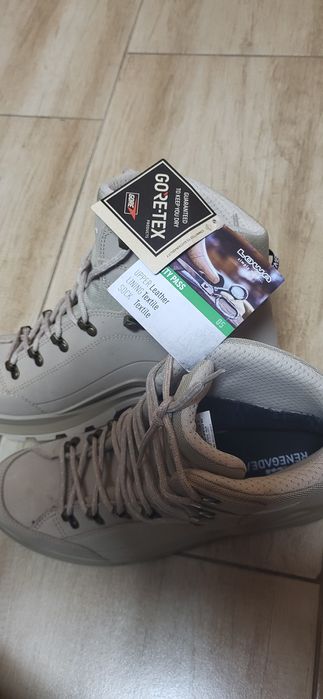 Lowa Renegade GTX MID  Goretex туристически обувки
