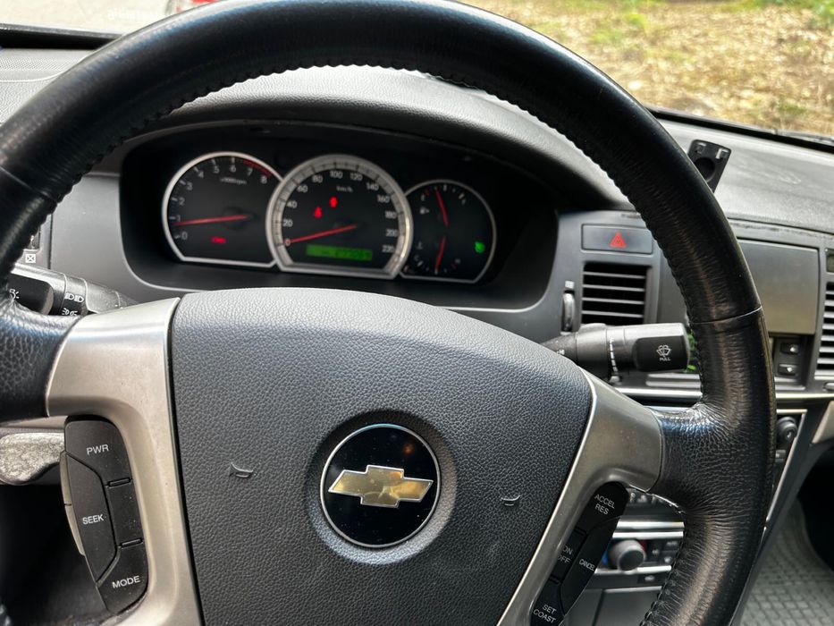 Chevrolet Epica 2.0 benzina sedan