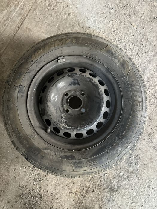 Запаска кобальт заводской