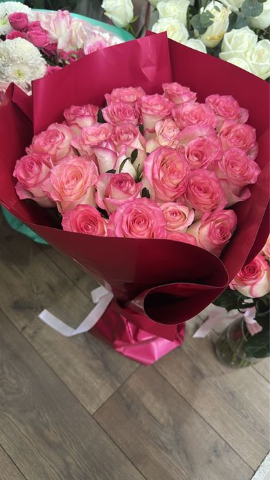 продам цветы, свежие