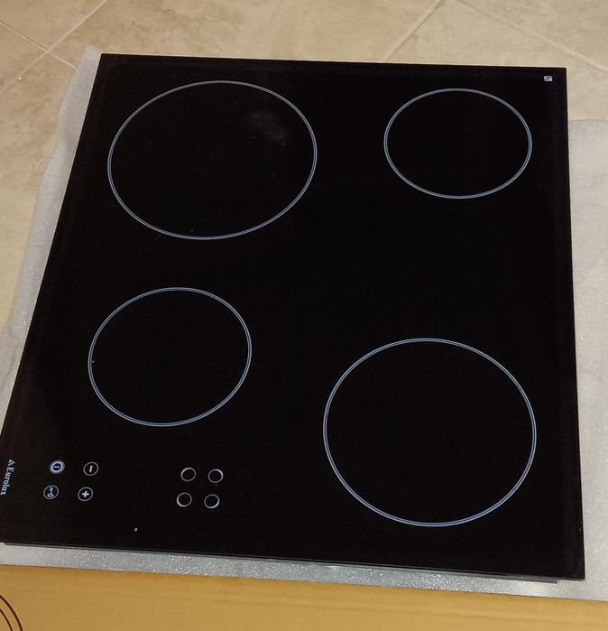 Керамични котлони за вграждане