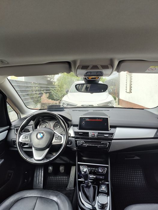 BMW Seria 2 - Active Tourer, 214 D