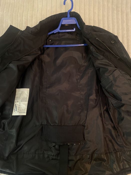 Мъжко рокерско яке windtex
