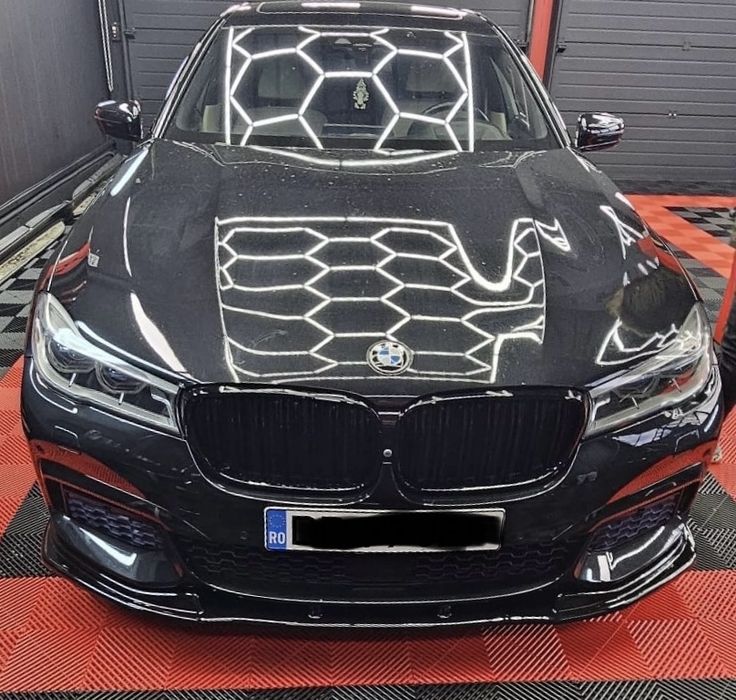 Lip - Prelungire Bara Fata Maxton Bmw Seria 7 G11-G12 M Pachet
