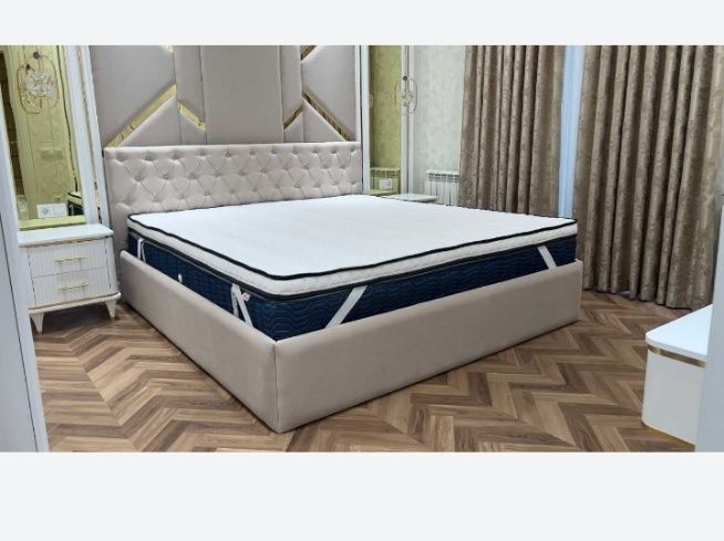 Топпер (наматрасник) topper ( Namatrasnik )