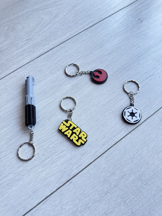 Ключодържатели от Star Wars