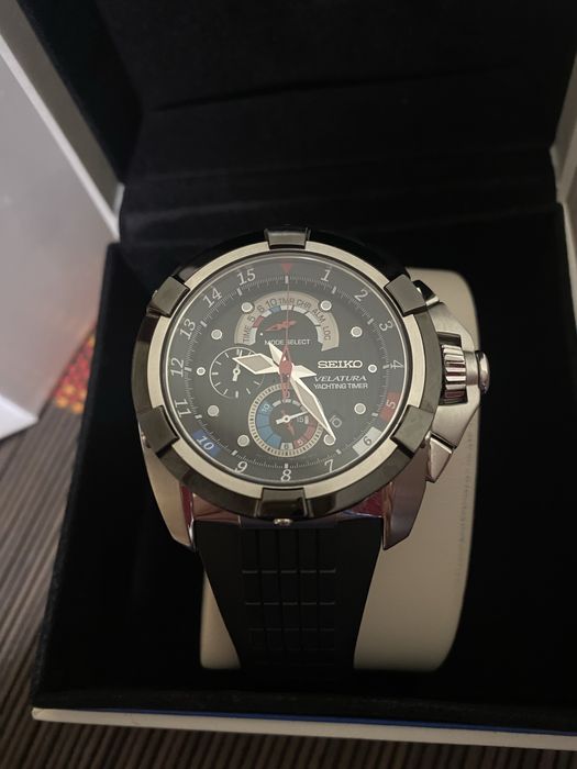 Seiko Velatura Yachting Timer