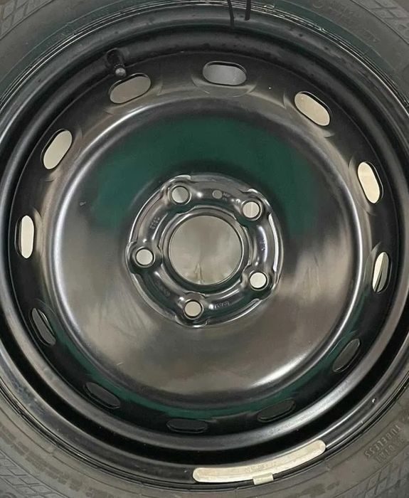Jante 16" Renault Duster 3 ,5x114, ET50, 66,1 CB