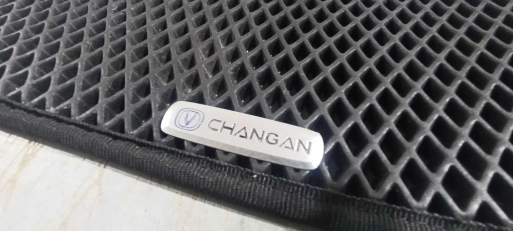 Полики EVAKOR для changan q05 и uni-e