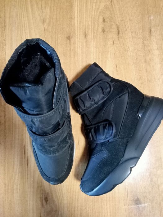 Полусапоги 40 размера.Фабричный Китай