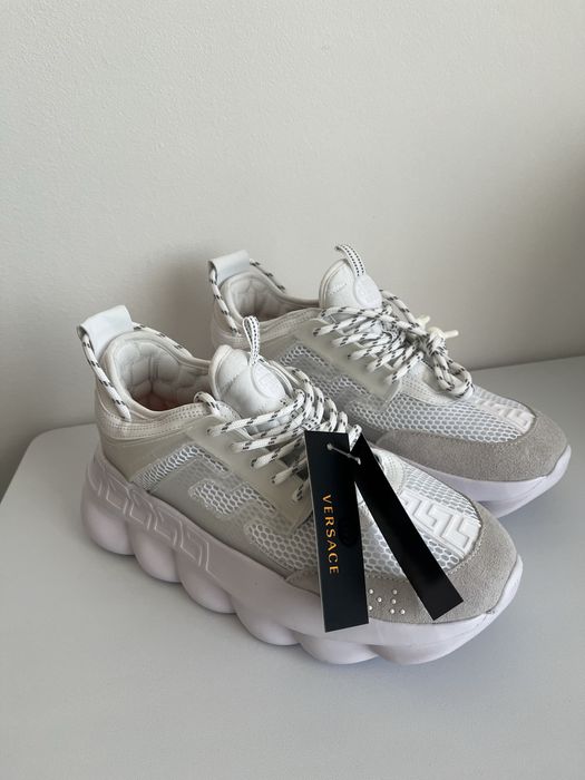 Versace Chain Reaction Full Alb