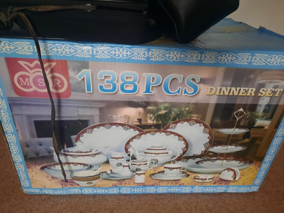 Продаю посуду новую