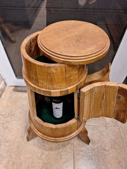 Винтидж буре бар