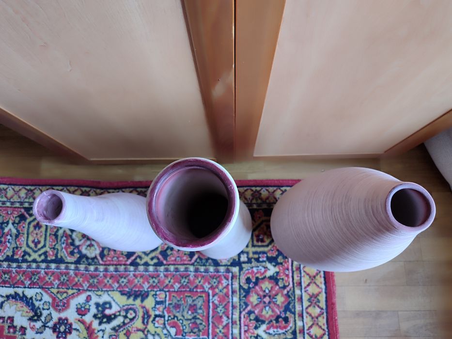 Вазы напольные 50-60-60см