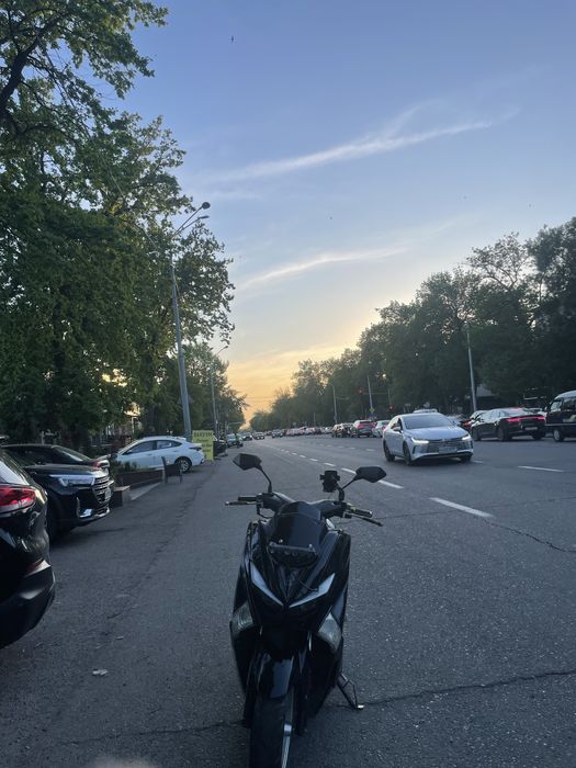 Skuter s max 150 cc