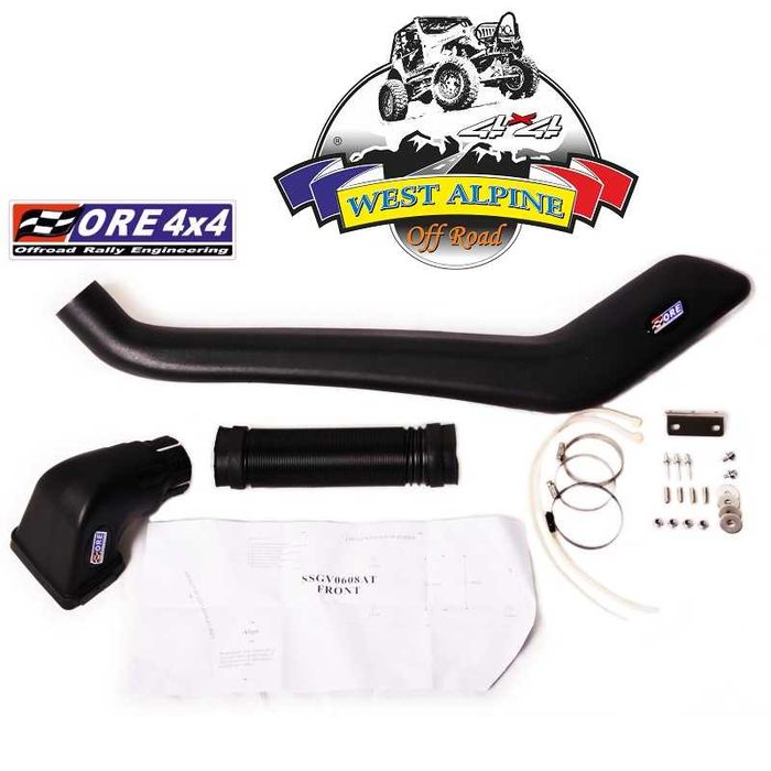 Snorkel SUZUKI GRAND VITARA 2 (model dupa 2006)