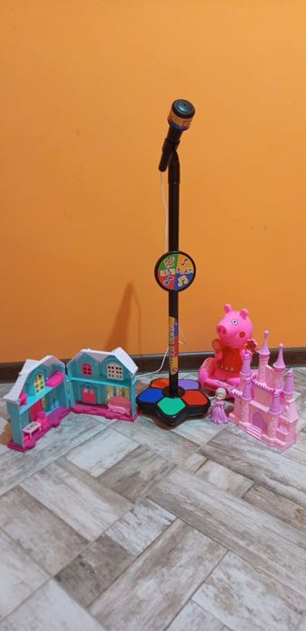 Лот Детски играчки за момиче