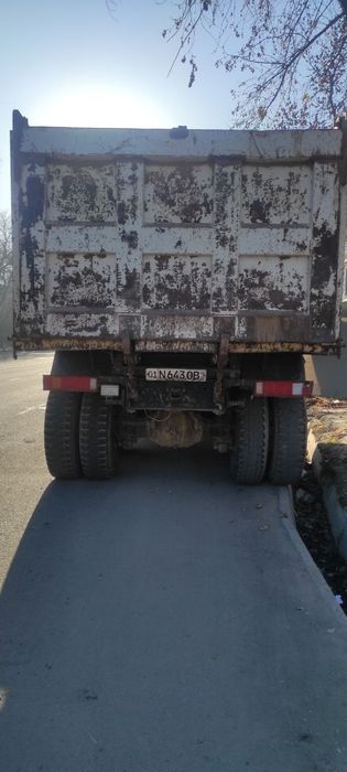 Камаз сотилади нархи 50 000$ срочний