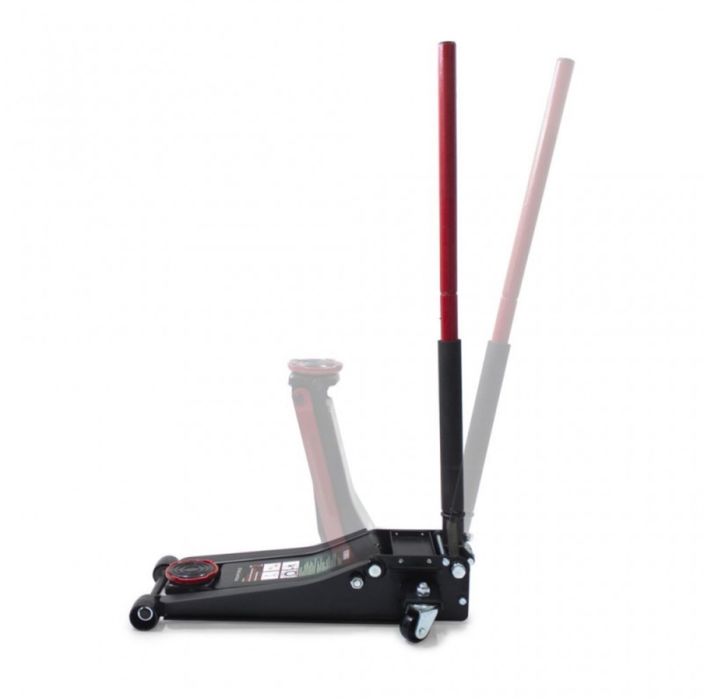 Крик крокодил нископрофилен, 3 тона, ROCKFORCE с 2 Помпи