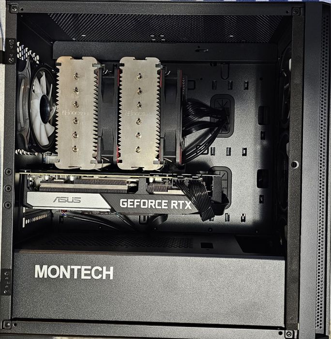 Pc Gaming I5 12400f,RTX 3070 ,32 Gb,1TB SSD