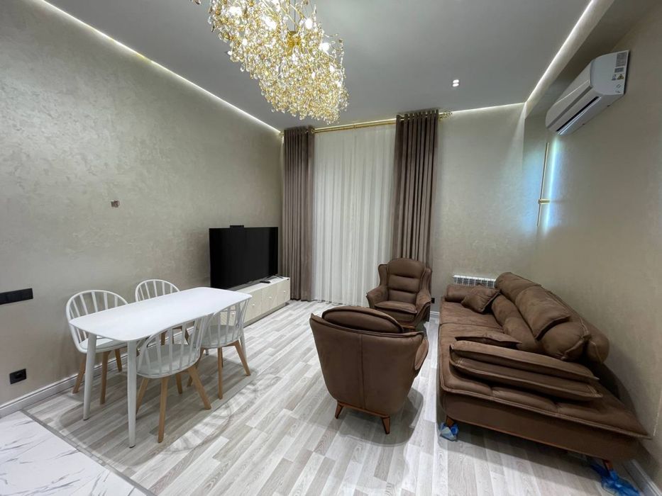 сдается квартира в аренду, ЖК - Mirabad Avenu, price 1500