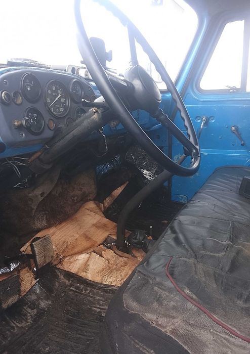 Продам газ 53 самосвал