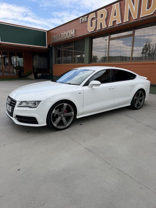 AUDI A7 2013