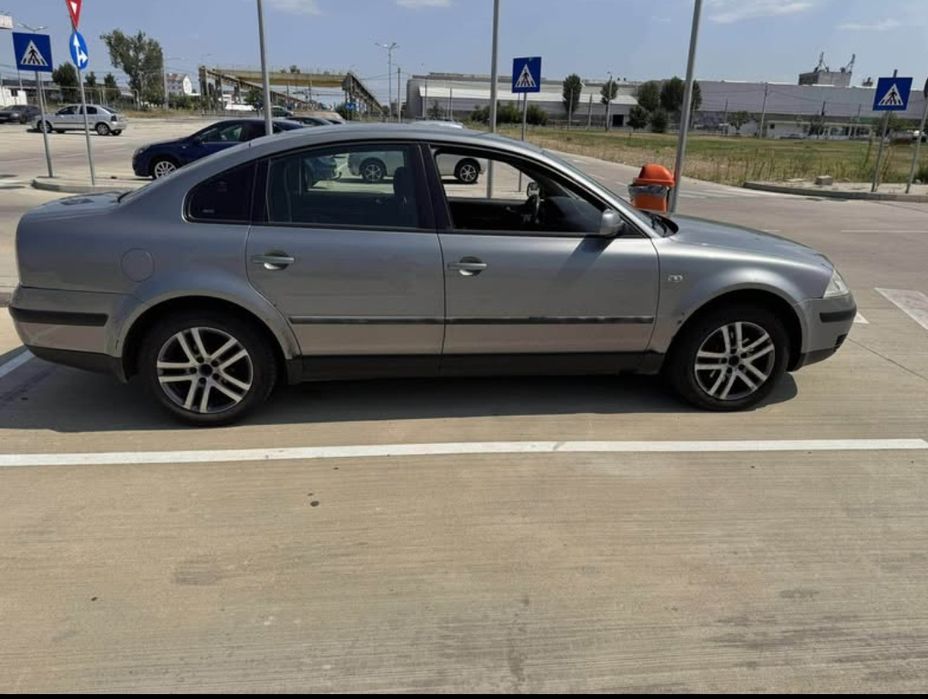 Passat b5.5 avb 101cp