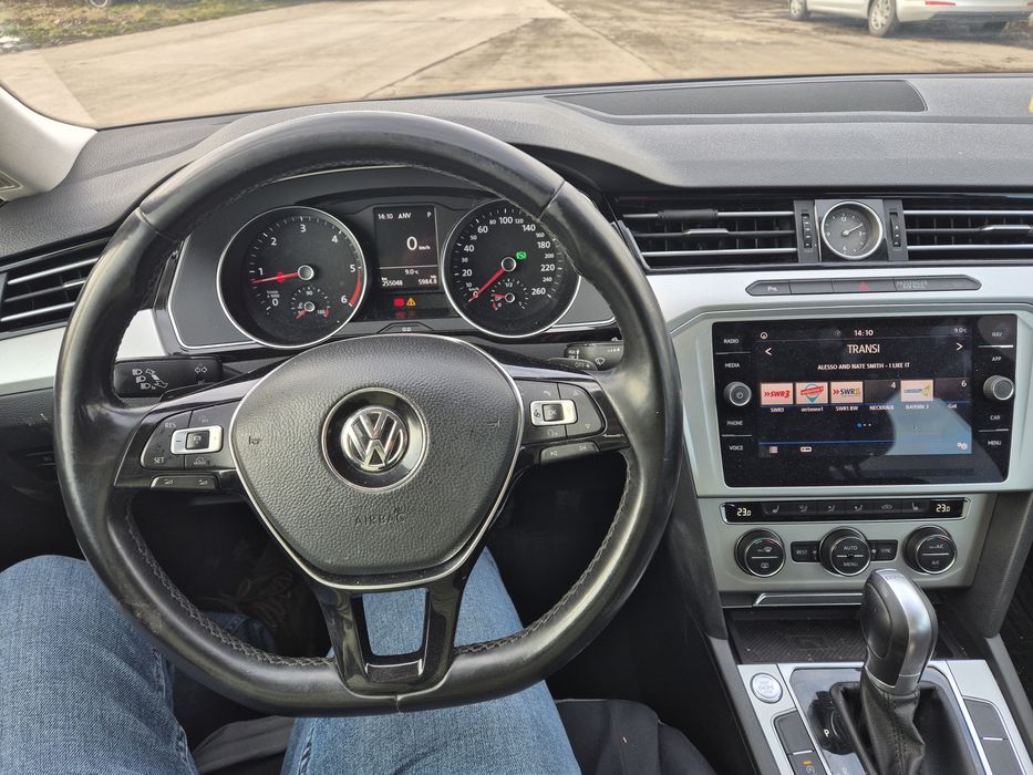 Wolkswagen Passat    2018