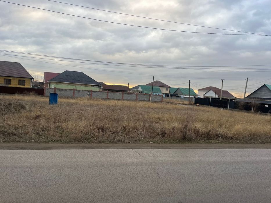 Продам участок срочно