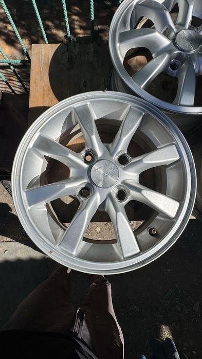Диски r14 4x114,3