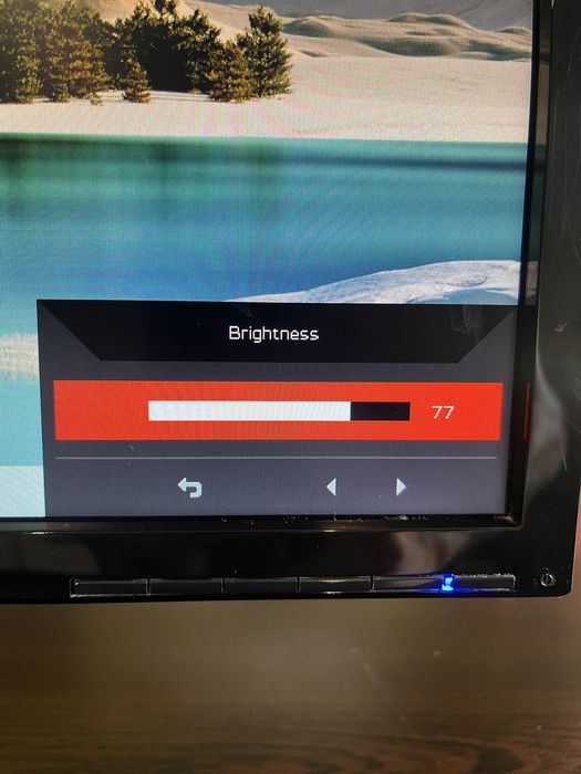 Геймърски Монитор Acer KG221Q - 21.5", Full HD, 1ms, 75Hz, FreeSync