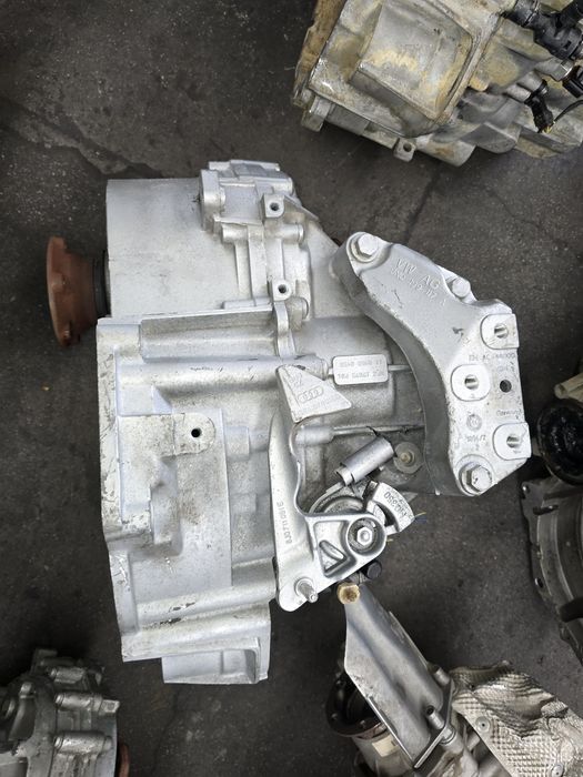 Cutie Viteze Manuala 6 Trepte cu Start Stop Cod NFZ wv CC,Tiguan