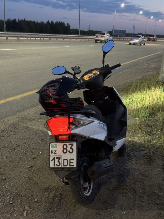Мопед м8 moped m8