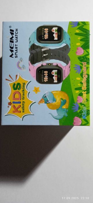 Часы детские для девочек