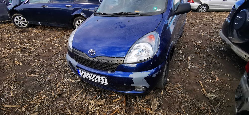 Piese auto pentru Toyota Yaris Verso 2001-2005 1.4 D4D 1.3 vvti
