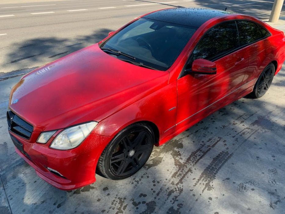 Dezmembrez mercedes e220 e250 e350 coupe w207 dezmembrez e coupe w207