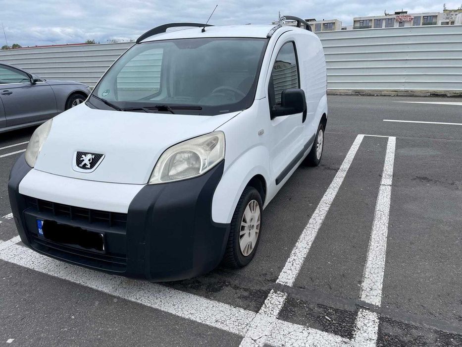 Peugeot Bipper 1.4 Vand sau schimb